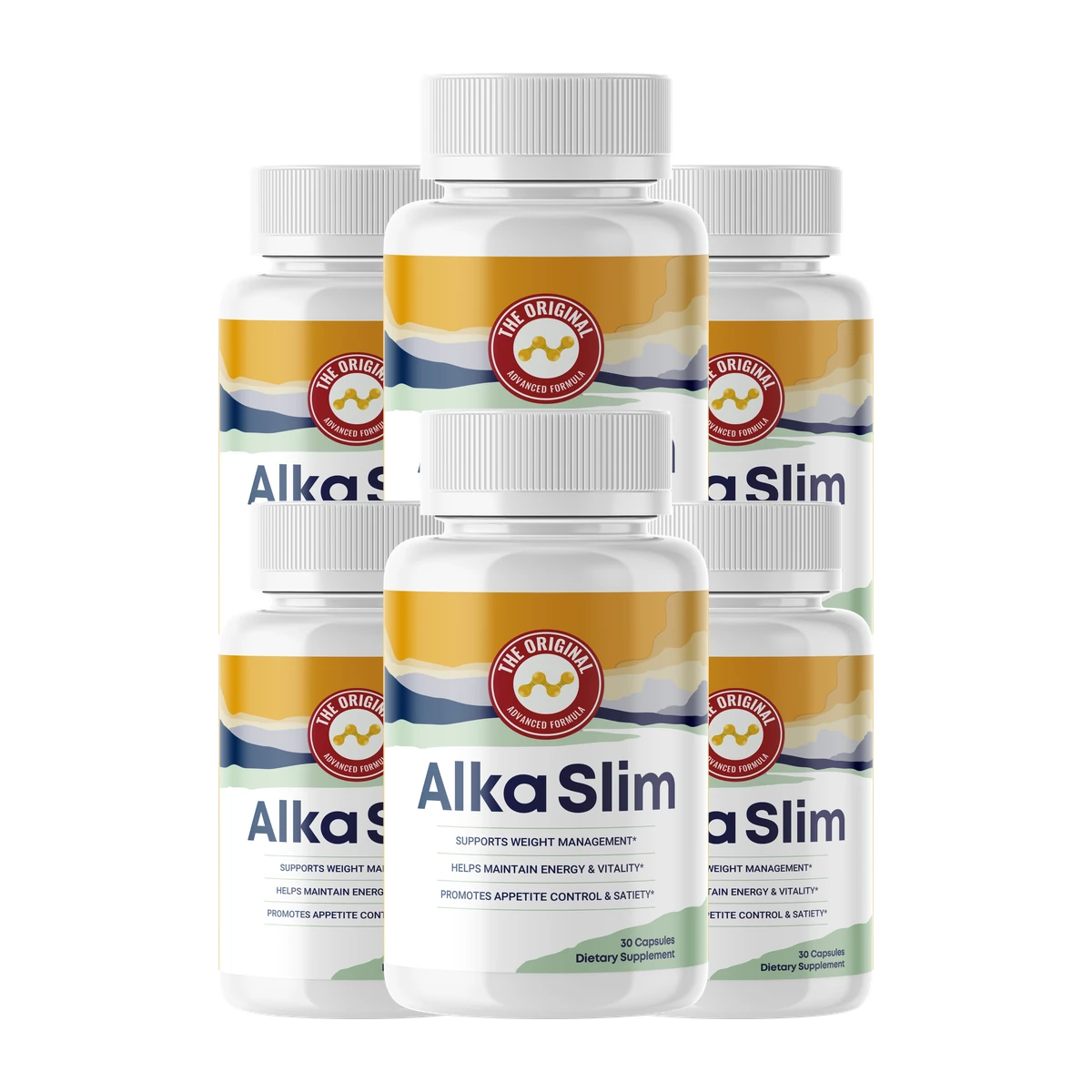 AlkaSlim Weight Management Formula